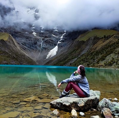 Roza Šifrin apsilankė Peru