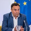 Prokurorė kreipsis į Europos Parlamentą dėl Gražulio teisinės neliečiamybės panaikinimo