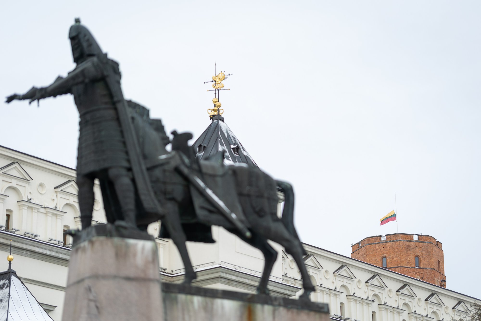 Grand Duchy of Lithuania heritage proposed as state strategic priority