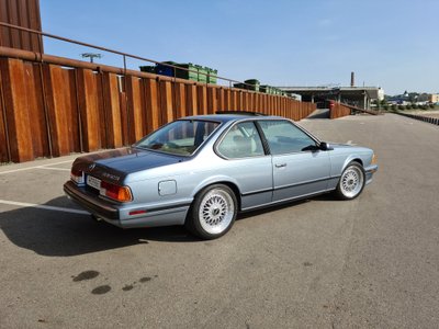 BMW 635csi