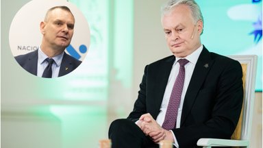 Po prezidento strėlių „sporto valdininkams“ – nuostaba ir klausimai Daukanto aikštės link