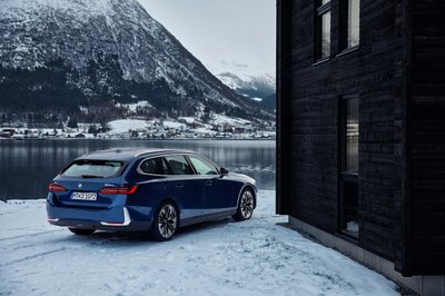 BMW 5 Touring