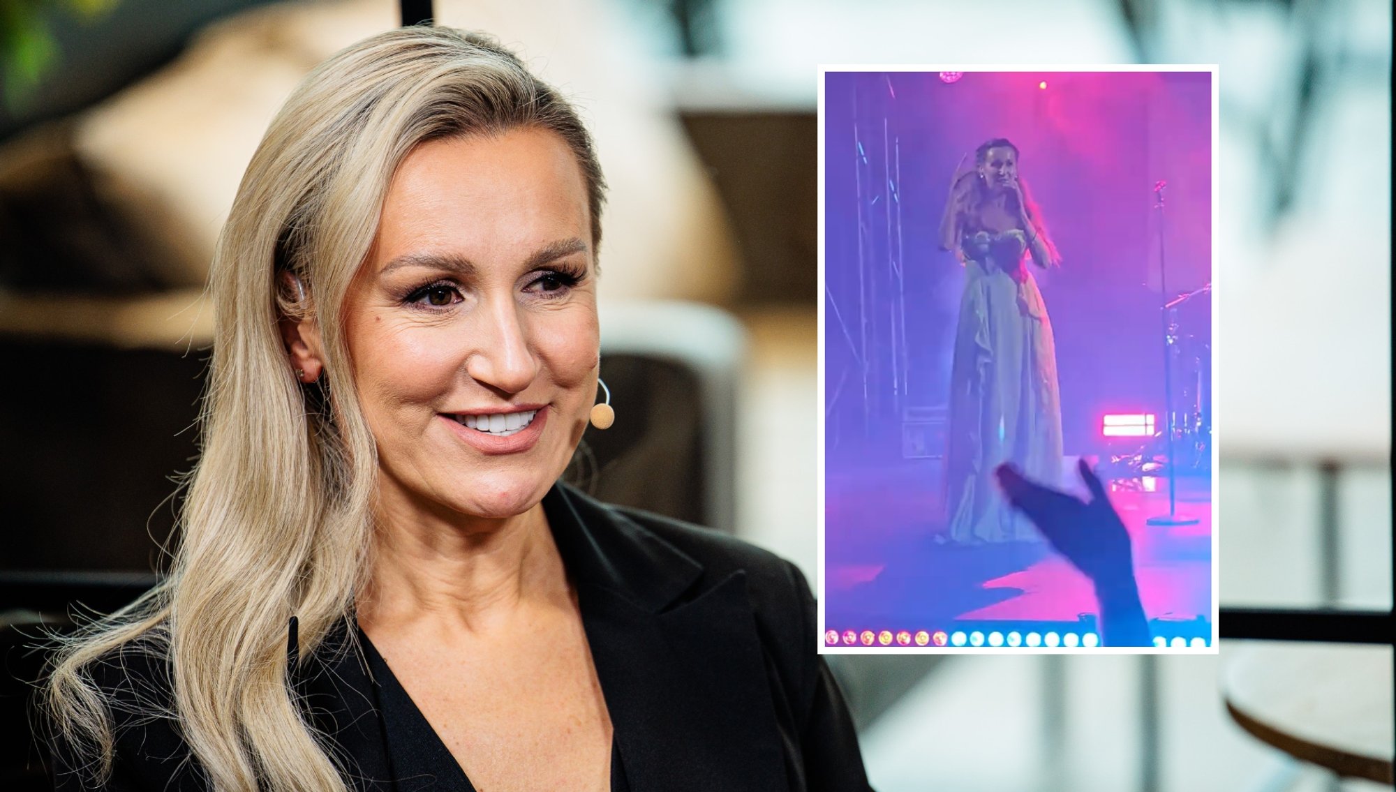 Katažina Zvonkuvienė's Energetic Performance Stuns Internet Users