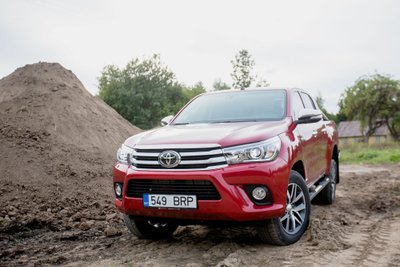 "Toyota Hilux"