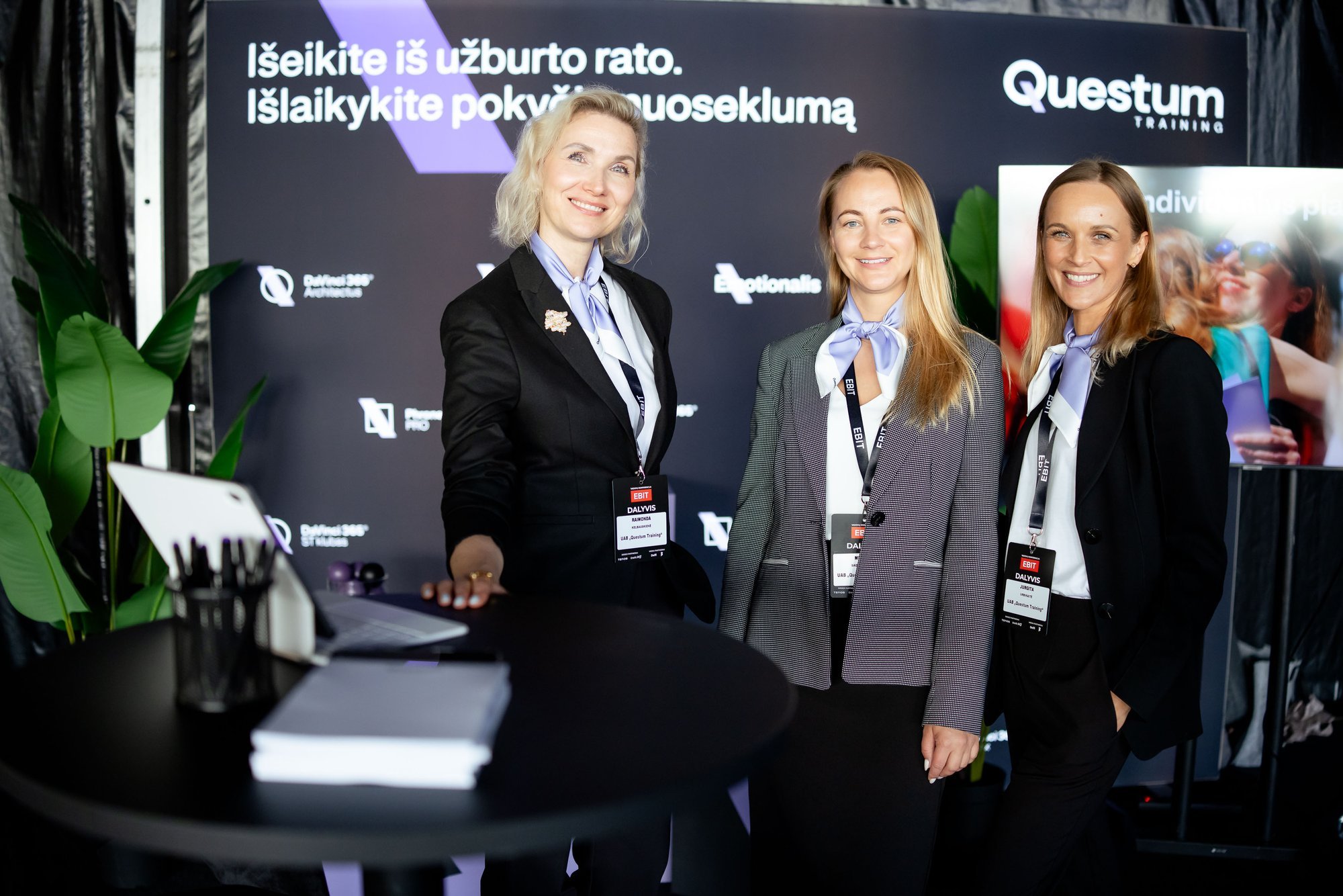 Jurgita Urbikaitė: In the Age of AI, a Leader's Example Becomes Priceless