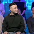 Komikas Henry Match – naujame amplua: nuo to nesustabdė net ir pačiu blogiausiu momentu lūžusi ranka 