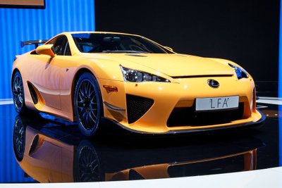Lexus LFA