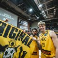 Kuzminskas ir AEK toliau nepralaimi ?empion? lygoje