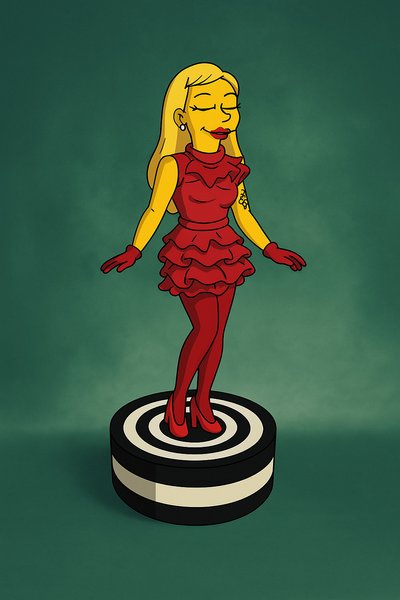 Lietuvos žvaigždė „Simpsonų“ pasaulyje
