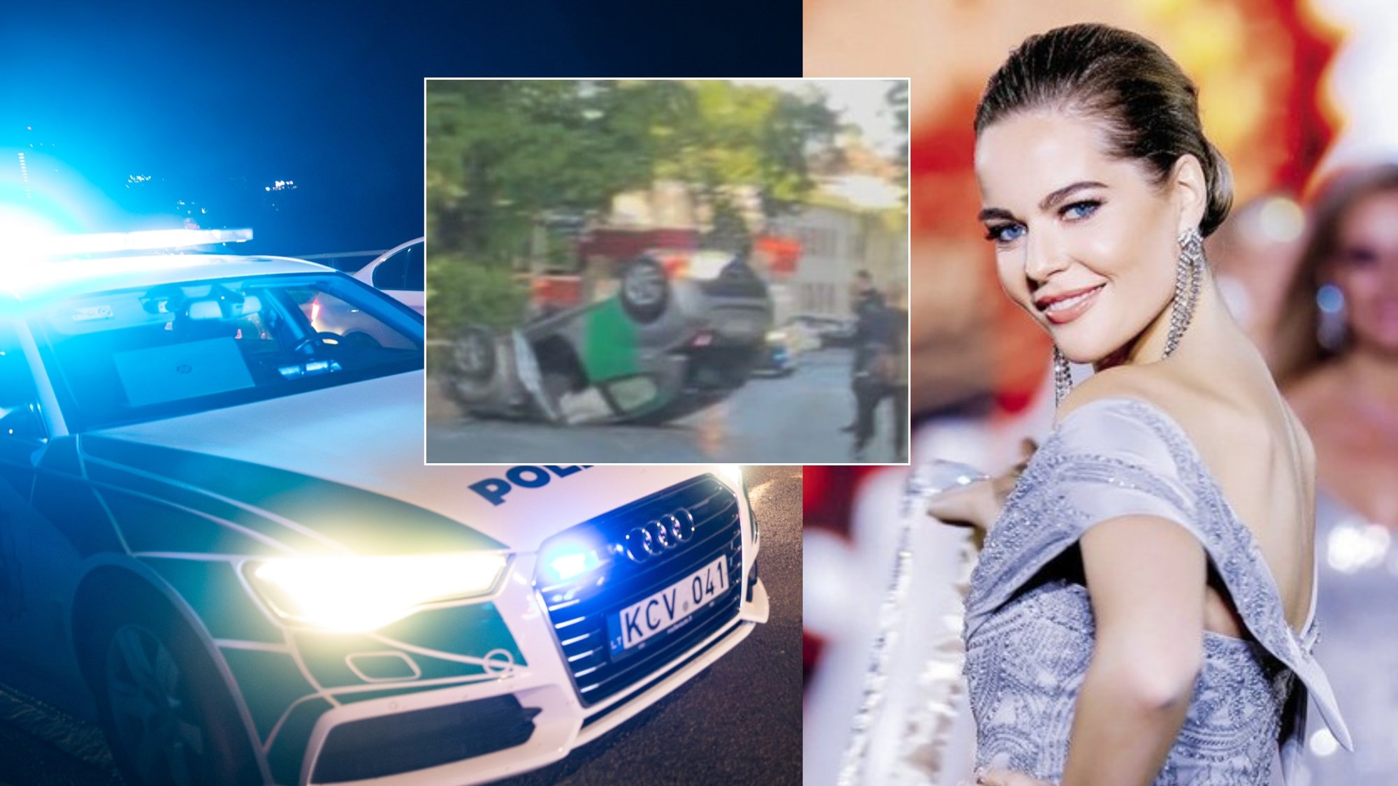 Details emerge about 'Misis Lietuva' Grete Smičiūtė's accident: conflict preceded incident