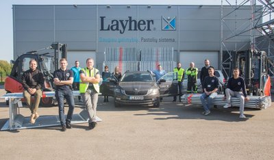 Layher Baltic