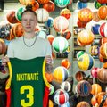 Pastiprinimas moterų rinktinėje: Europos čempionate rungtyniaus natūralizuota lietuvė