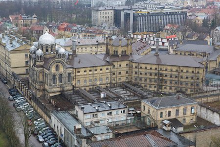 Lukiškių kalėjimas