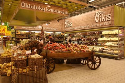 Ūkininkų krautuvėlė "Vikis"