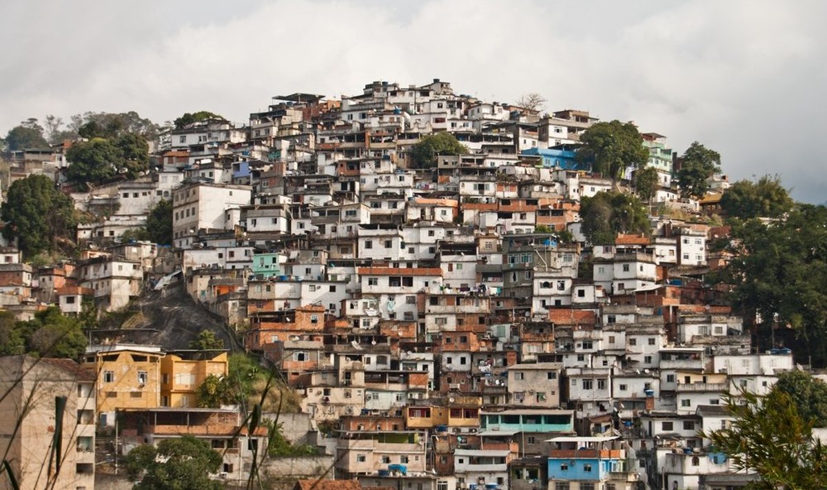 Rio de Žaneiras, Brazilija