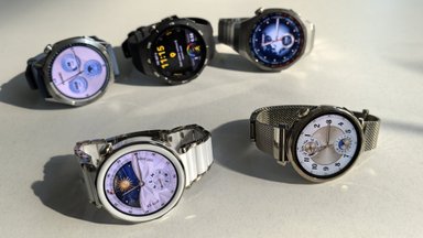 Naujųjų „HUAWEI WATCH GT 5“ apžvalga: būtent tokie ir turi būti išmanieji laikrodžiai