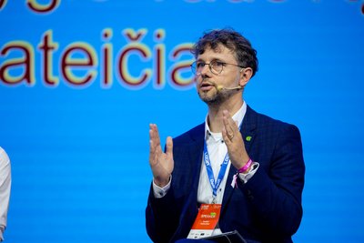 Saulius Petkevičius