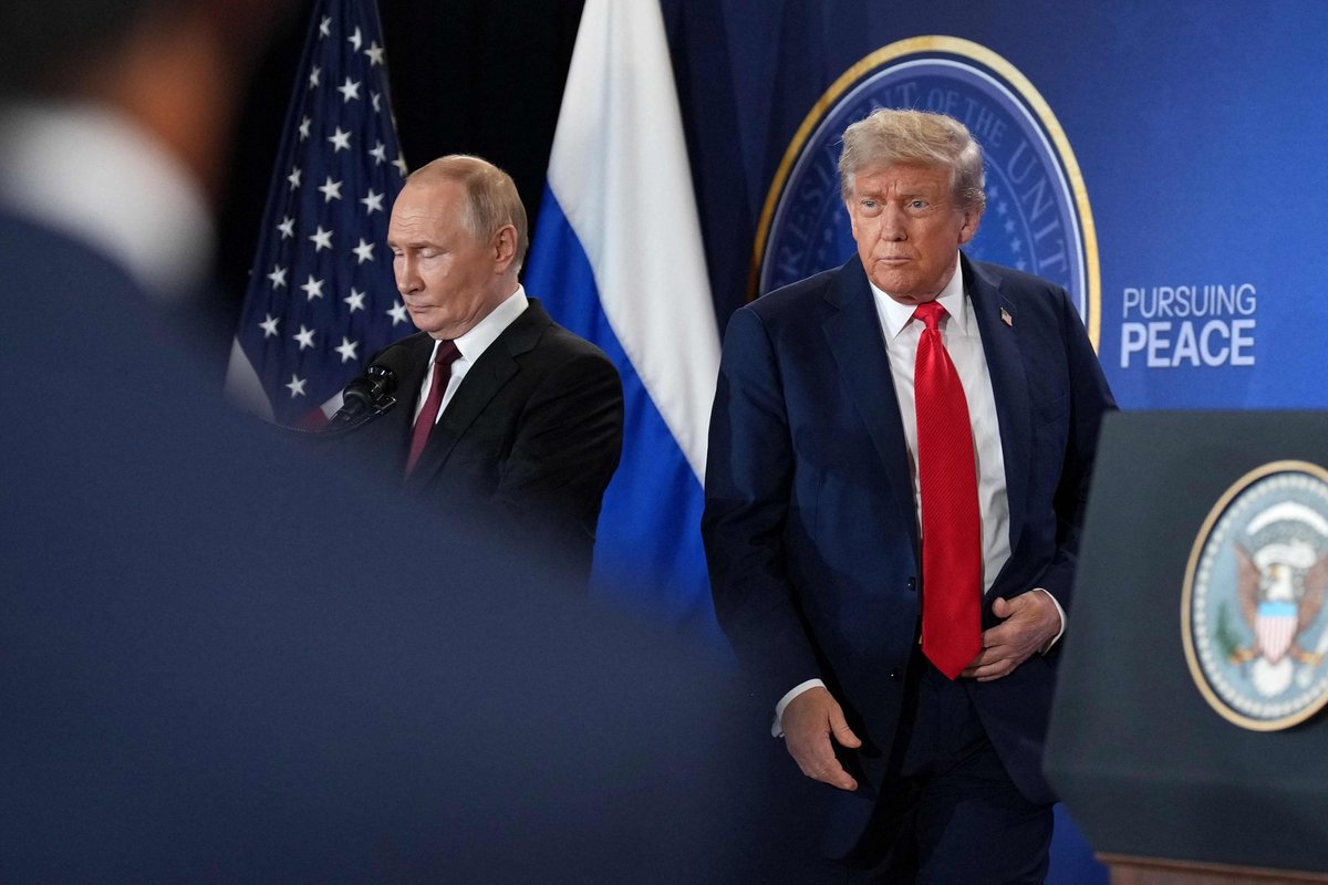 Trump’s Putin Meeting Condition – Delphi