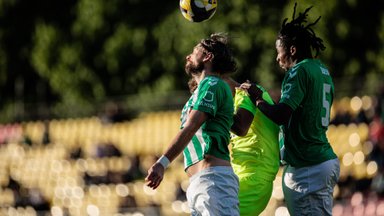 Sostinės derbyje – iš nesėkmių liūno kopiančio „Žalgirio“ pergalė