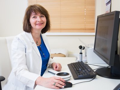 Dermatovenerologė Ramunė Jurčiukonytė, Northway nuotr.