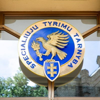 Specialiųjų tyrimų tarnyba STT