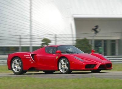 FERRARI ENZO, padovanotas popiežiui Jonui Pauliui II