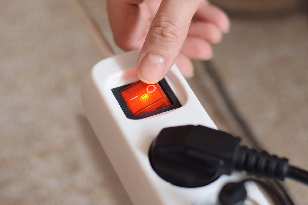 جهاز ترشيد الكهرباء للمنازل