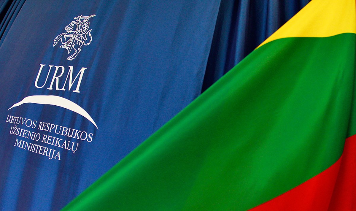 Ministry of Foreign Affairs of Lithuania