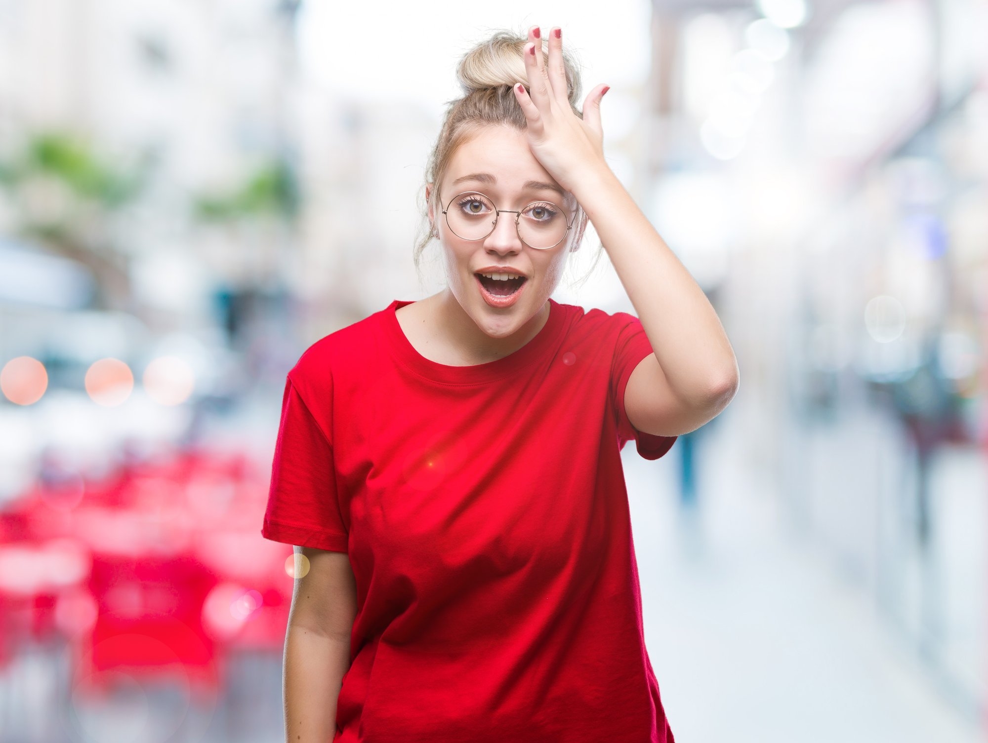 Forgetting names of people you've just met? It might mean something else entirely