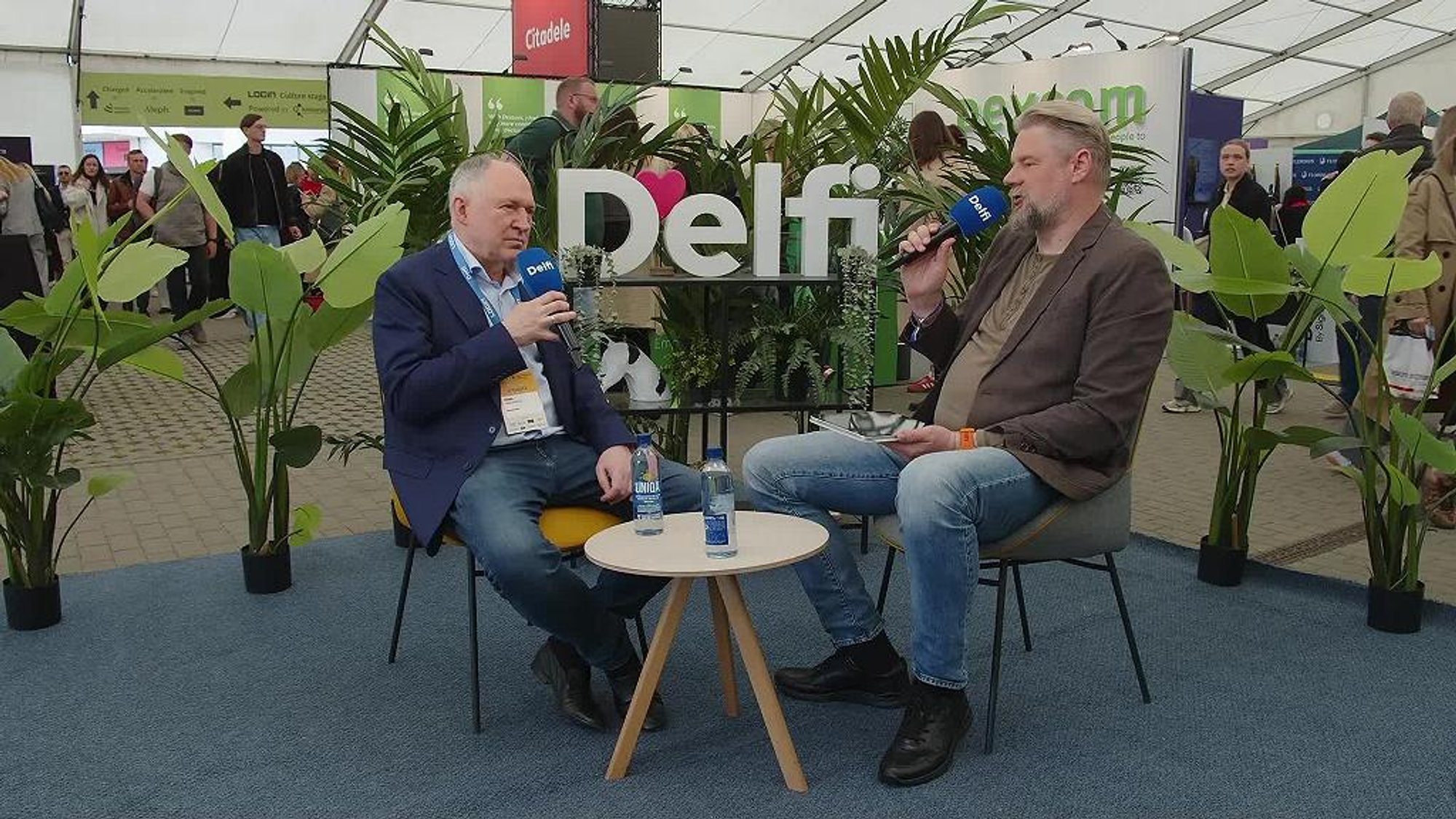 Tvarijonavičius on Pointless Cooperation, Ideal Lithuanian Farms, and Competing with Sugar Industry