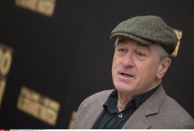 Robertas De Niro