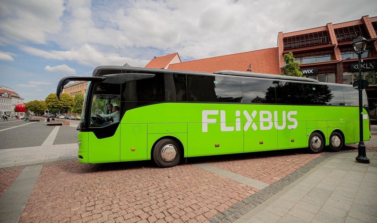 „FlixBus“ 