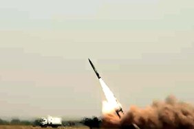 Tvyrant įtampai su Indija Pakistanas atliko antrąjį raketos bandymą