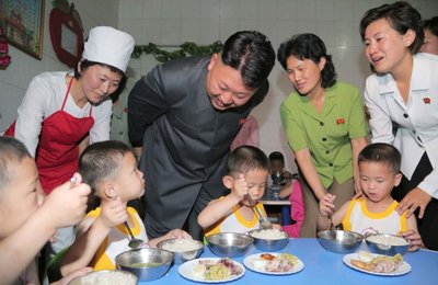 Kim Jong Unas