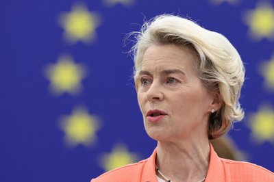 Ursula von der Leyen