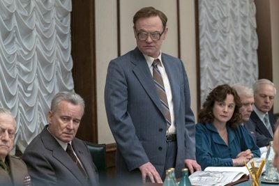 „Černobylis“, aut. Liam Daniel, Sky HBO