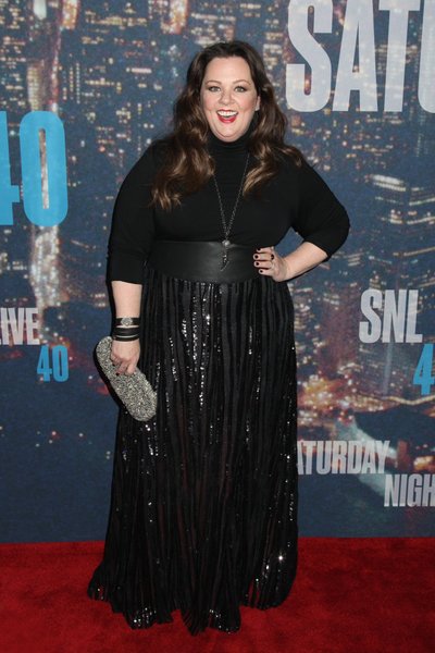 Melissa McCarthy dabar