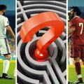 Tikras detektyvinis testas, kurį reikia išnarplioti per 5 sekundes, – kur yra klaida futbolo aikštėje?