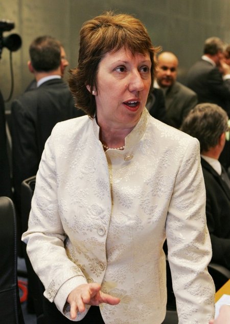 Catherine Ashton