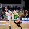 Kuzminsko ekipa ketvirtfinalyje atsimušė į sieną, naudingas Sedekerskis kyla į viršų
