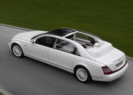 Maybach Landaulet