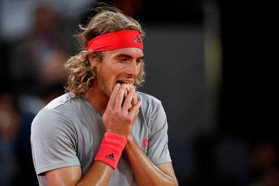 Stefanos Tsitsipas