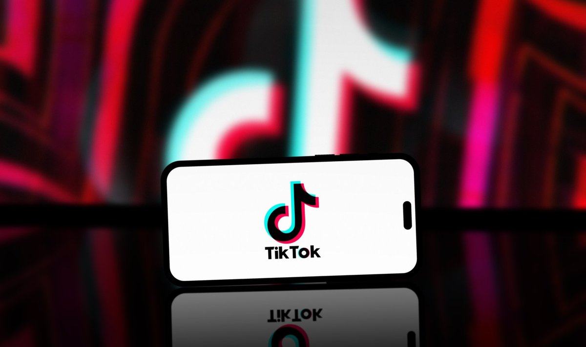 „TikTok“