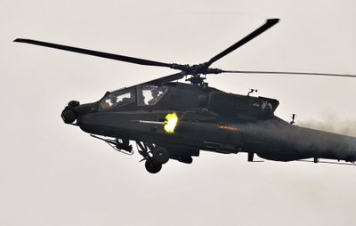 AH-64 Apache