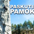 Planetos viršūnės. Paskutinės pamokos prieš kelionę