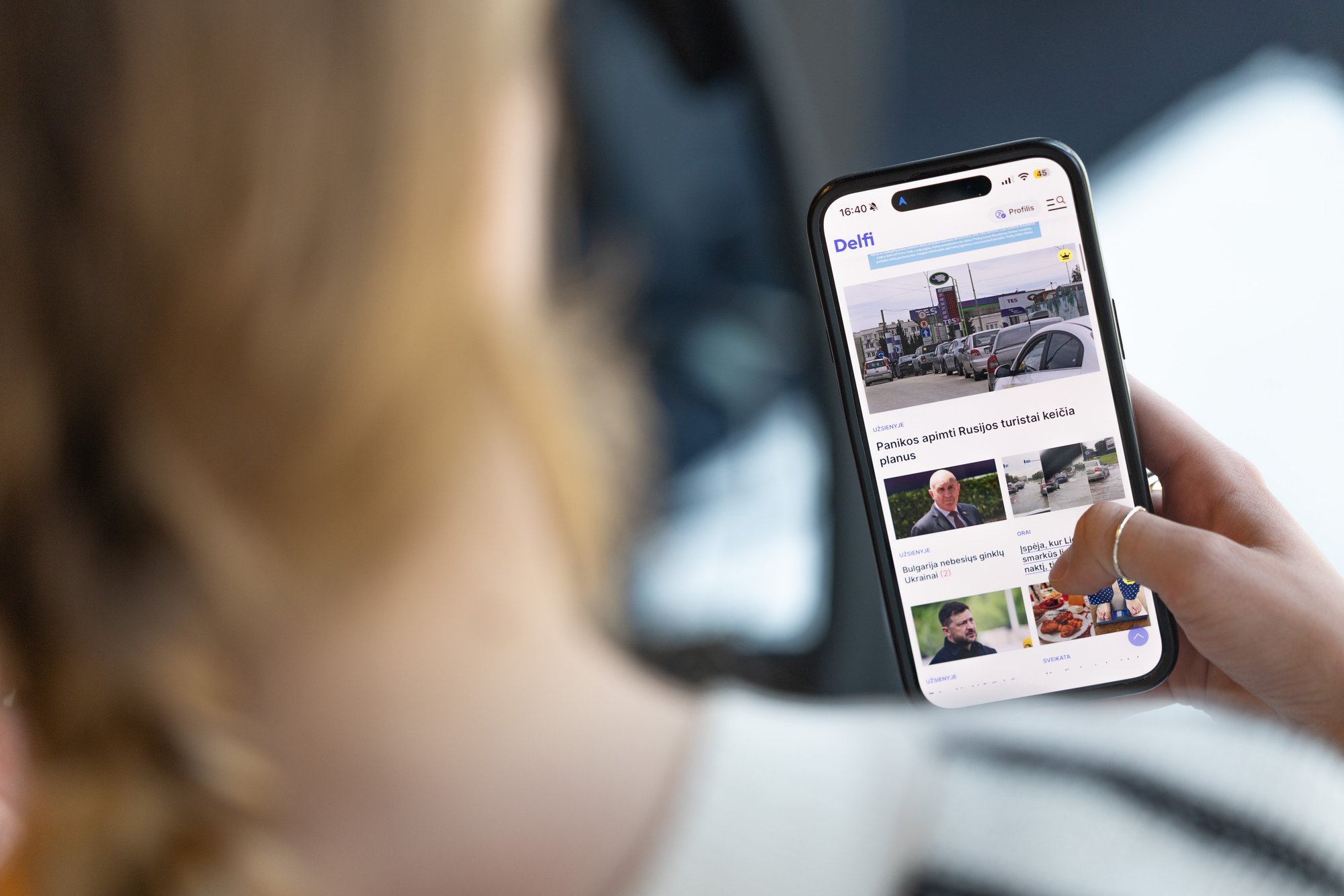 Delfi.lt leads Lithuanian digital news with strong audience and brand loyalty