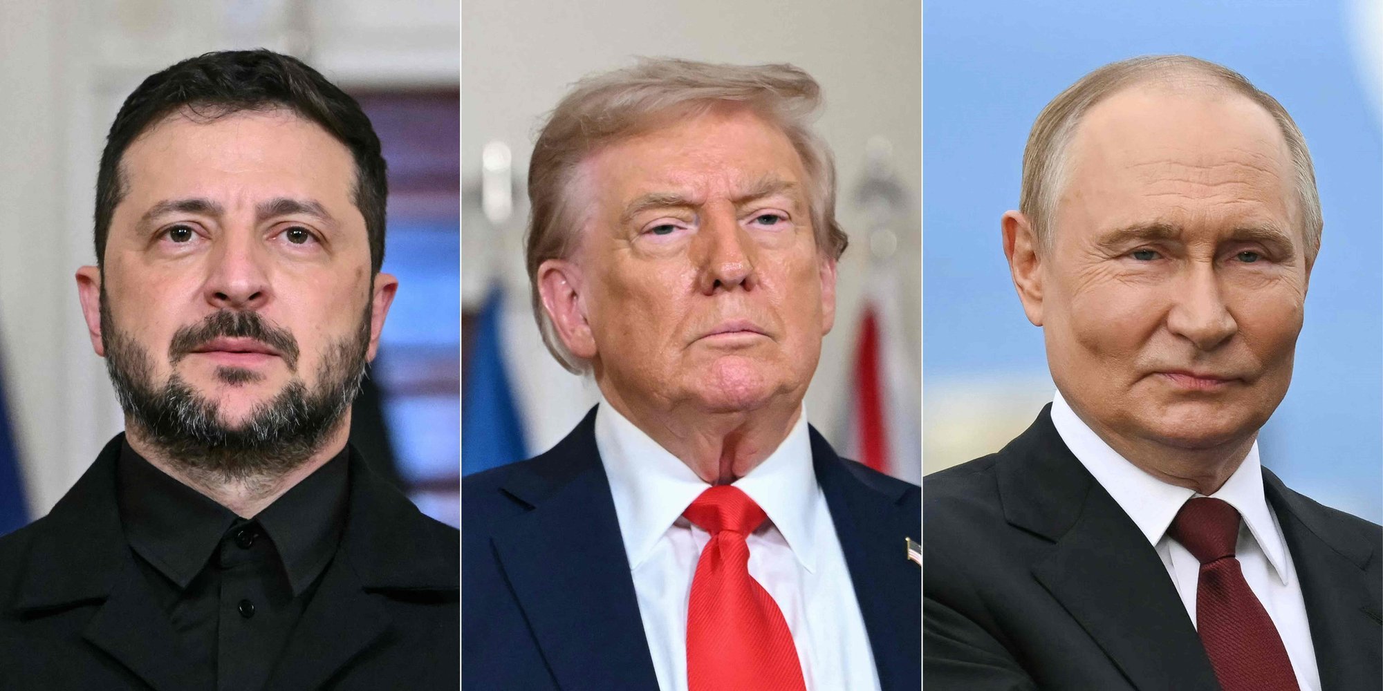 Trump: Putin Softening Conditions for Ending Ukraine War