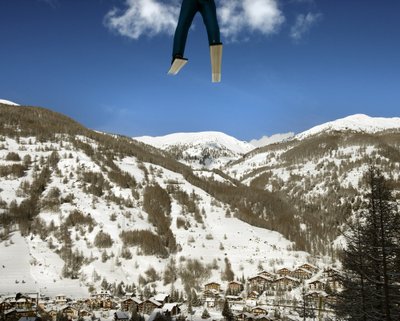 Pragelato, Italija