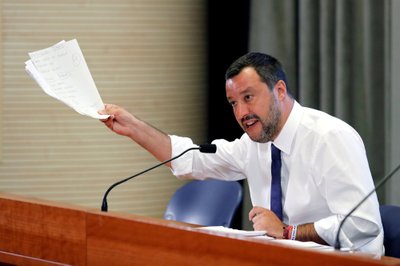 Matteo Salvini