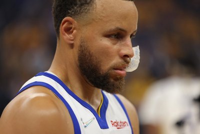 Stephenas Curry